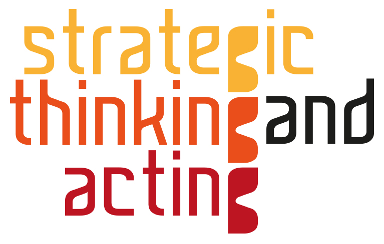 strategic thinking and acting